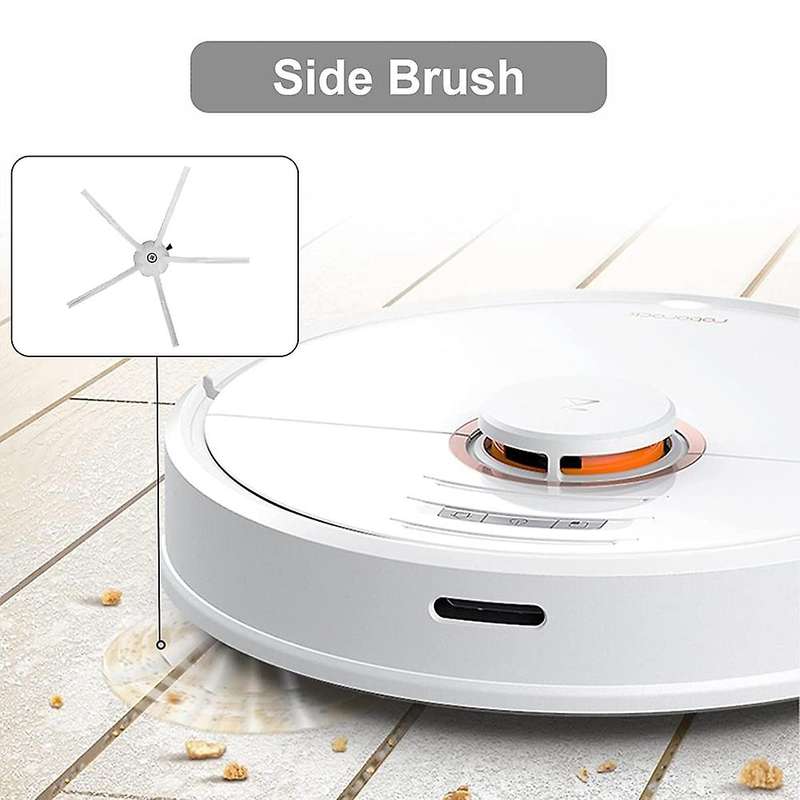 Kit for Roborock S7 S7 Plus T7s T7s Plus Robot Vacuum Cleaner