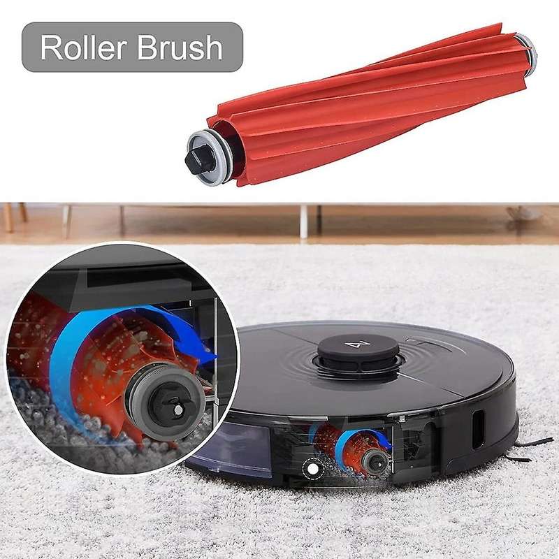 Kit for Roborock S7 S7 Plus T7s T7s Plus Robot Vacuum Cleaner