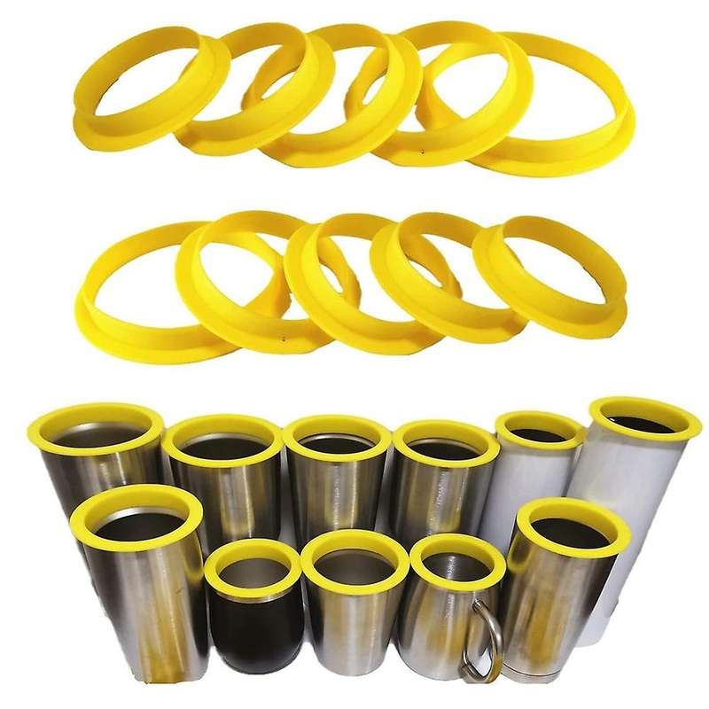 Tumbler Shields for Epoxy Tumbler, Silicone Tumbler Protector