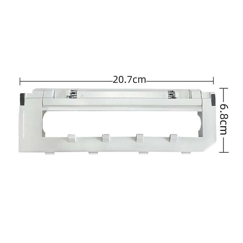 Mop Cloth Hepa Filter Side Brushes Roller Brush Cover for Xiaomi