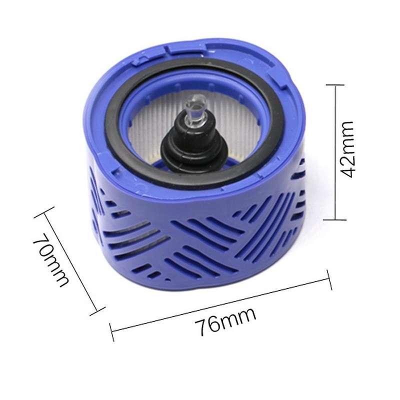 Hepa Pre-post Filter Main Brush Parts for Dyson V6 Vacuum Cleaner