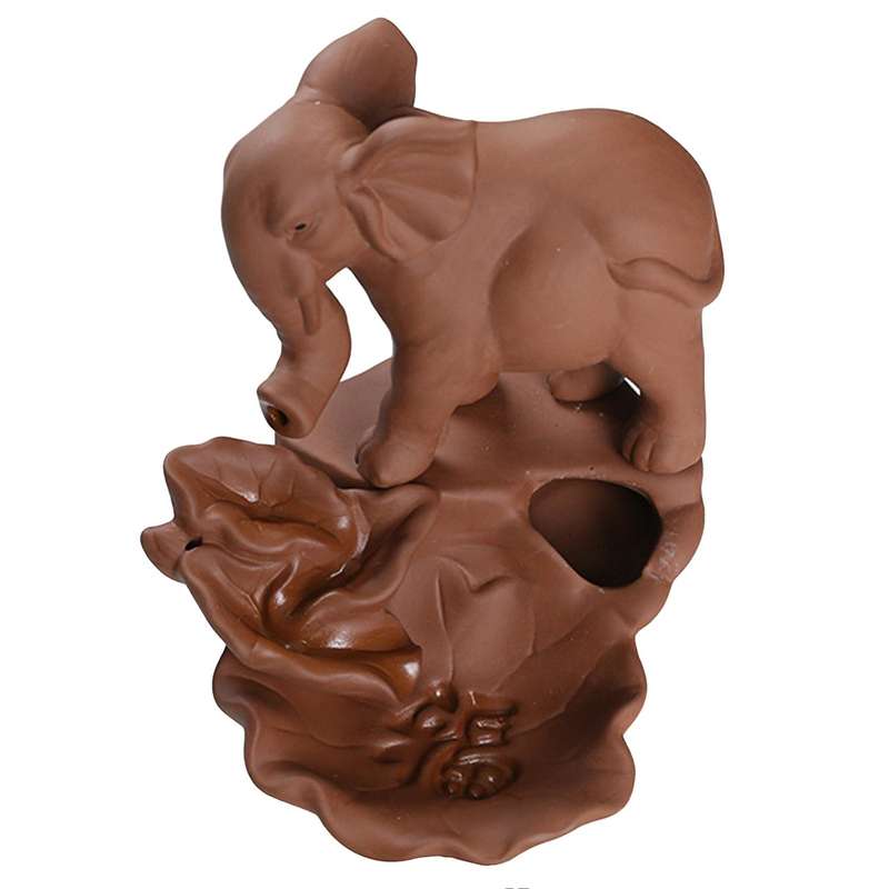 Backflow Incense Burner Furniture Home Waterfall Burner Decoration