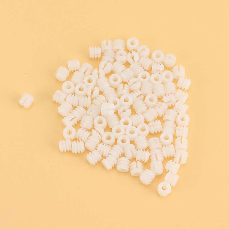100 Pcs Bolts and Screws Furniture Connection Accessories