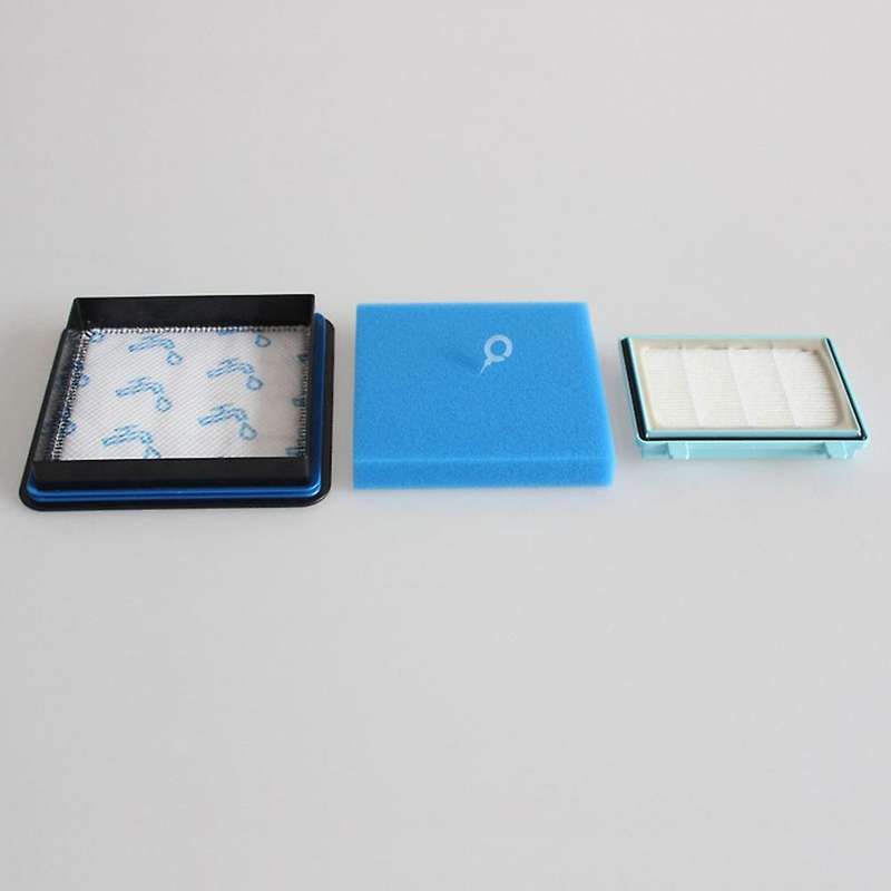 4sets Filter Filter Elements Filter Cotton for Philips Fc8010 Fc9331