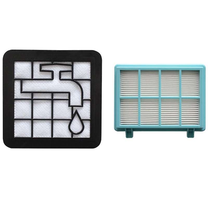 4sets Filter Filter Elements Filter Cotton for Philips Fc8010 Fc9331