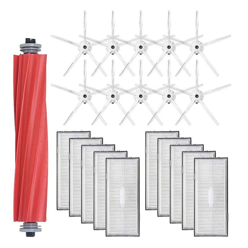 Main Brush Side Brush Hepa Filters for Xiaomi Roborock T7s T7 Plus