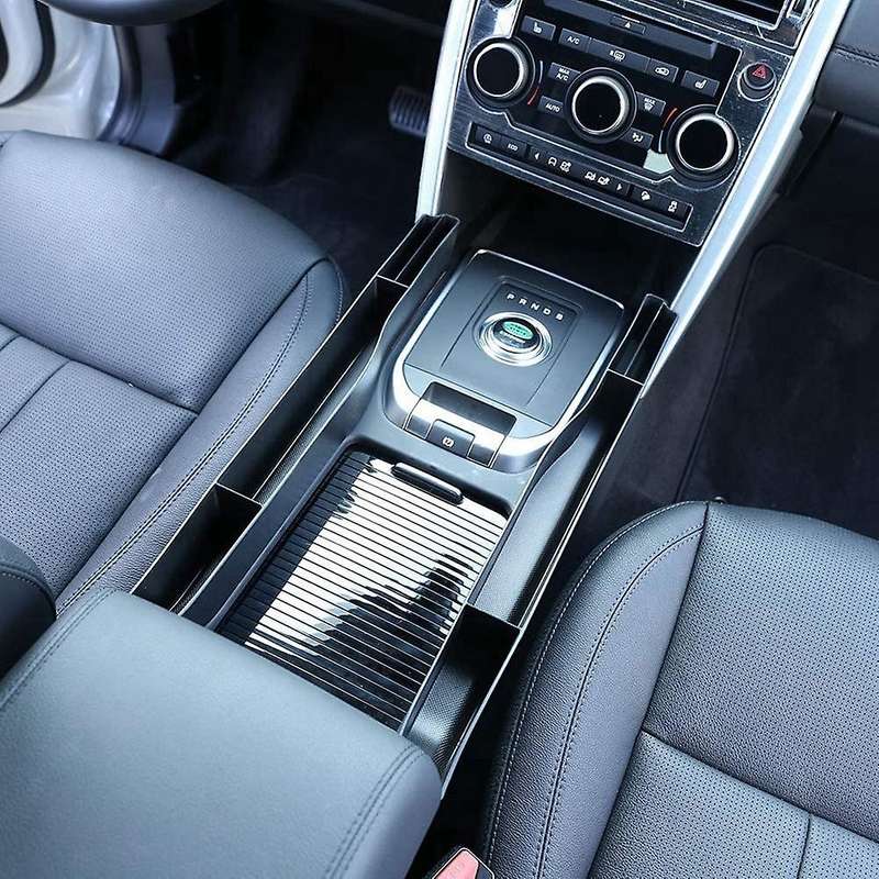 Center Console Side Organizer for Land Rover Discovery Sport