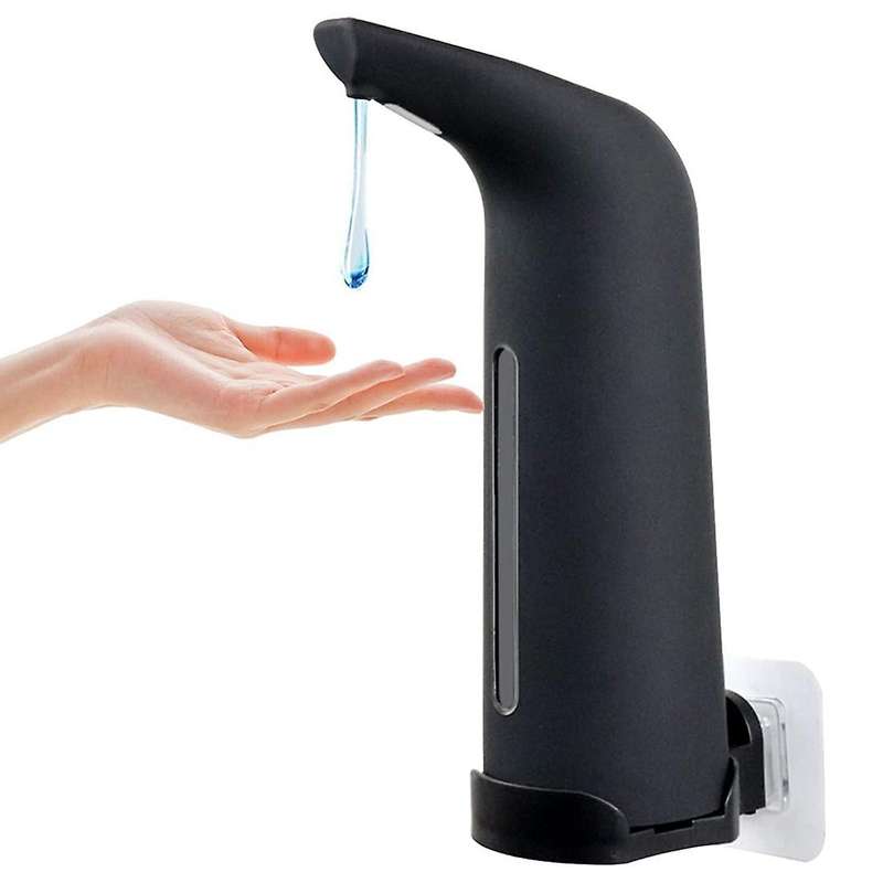 400ml Automatic Soap Dispenser, Infrared Motion Sensor Ipx6 Dispenser