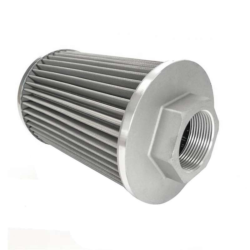 Sh60305 for Kubota Harvester Accessories Oil Suction Filter Elements