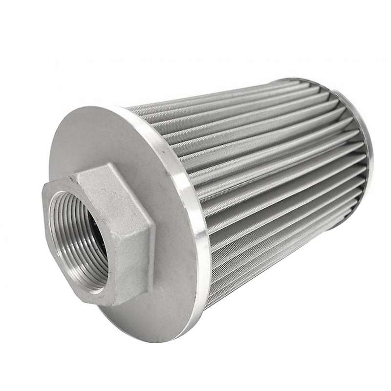 Sh60305 for Kubota Harvester Accessories Oil Suction Filter Elements