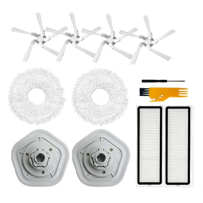 12pcs for Dreame W10/w10 Pro Vacuum Cleaner Replacement Spare Parts