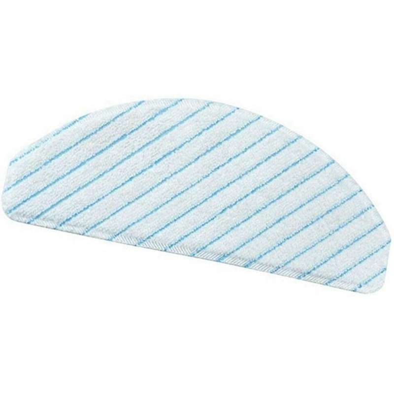 90pcs Disposable Rag Mop Cloths Pads for Ecovacs Deebot Ozmo