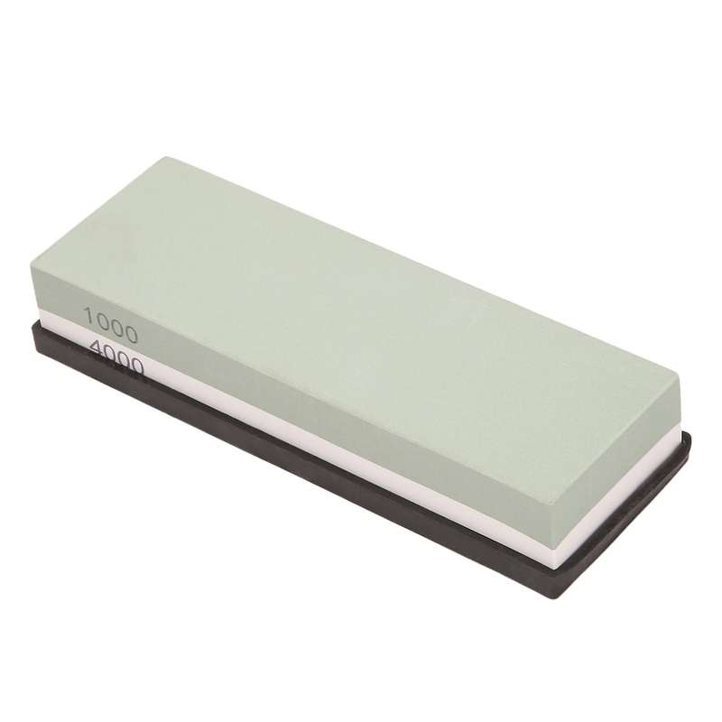 Whetstone Sharpening Stone,knife Sharpener Kit, 1000/4000 Grit
