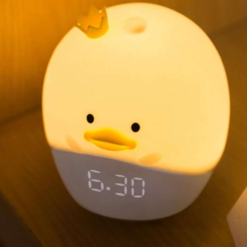 Koala Bear Alarm Clock Bedroom Study Cartoon Usb Electronic Clock