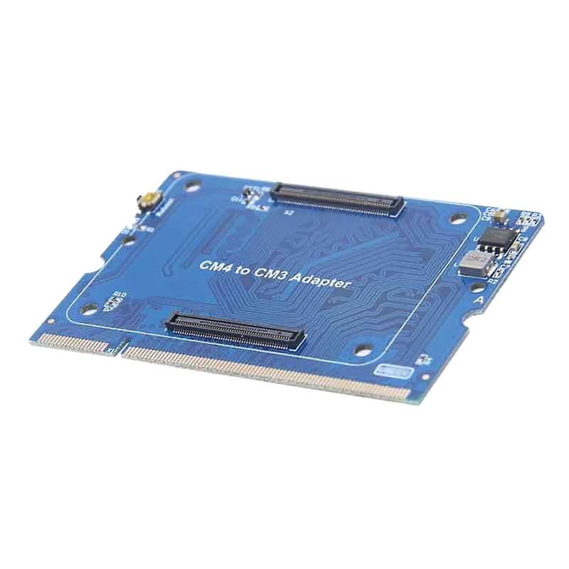 For Raspberry Pi Compute Module Cm4 to Cm3 Adapter Interface Board