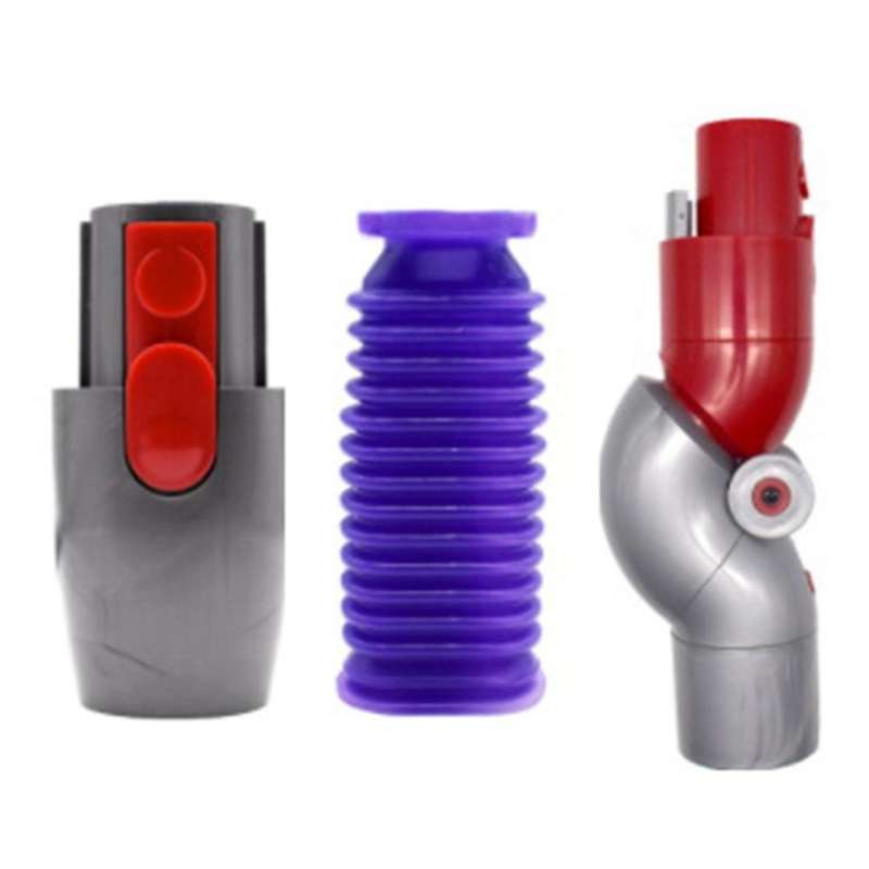 For Dyson V11 V10 V8 V7 Vacuum Cleaner Hose Lower Adapter Top