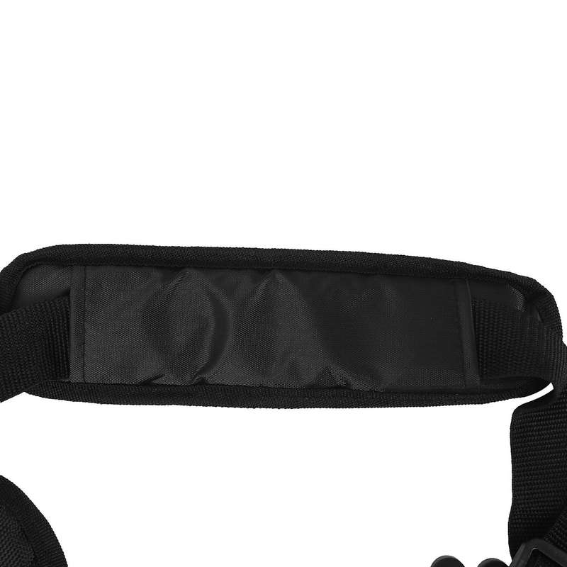 2x Adjustable Padded Shoulder Harness Strap Garden Brush Cutter