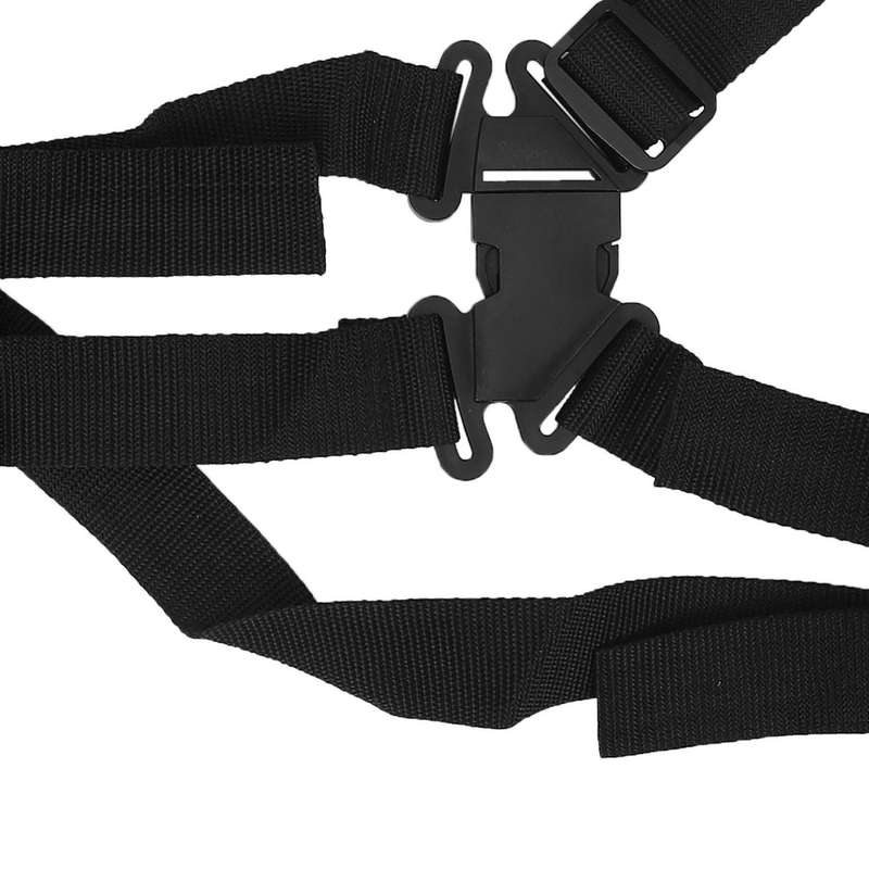 2x Adjustable Padded Shoulder Harness Strap Garden Brush Cutter
