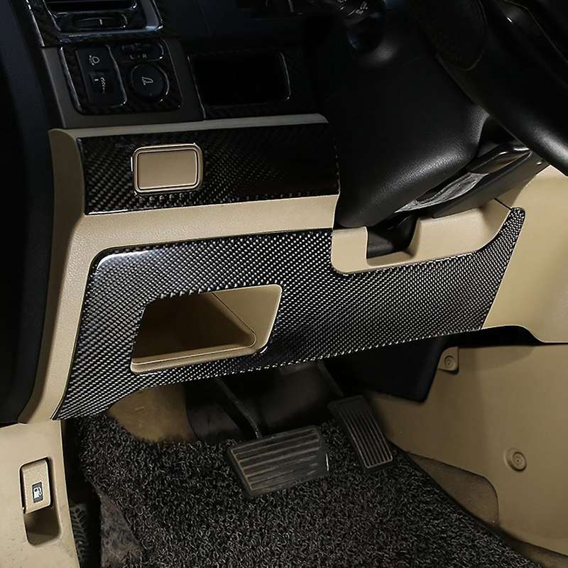 Car Soft Carbon Fiber Main Driving Panel for Honda Crv 2007-2011