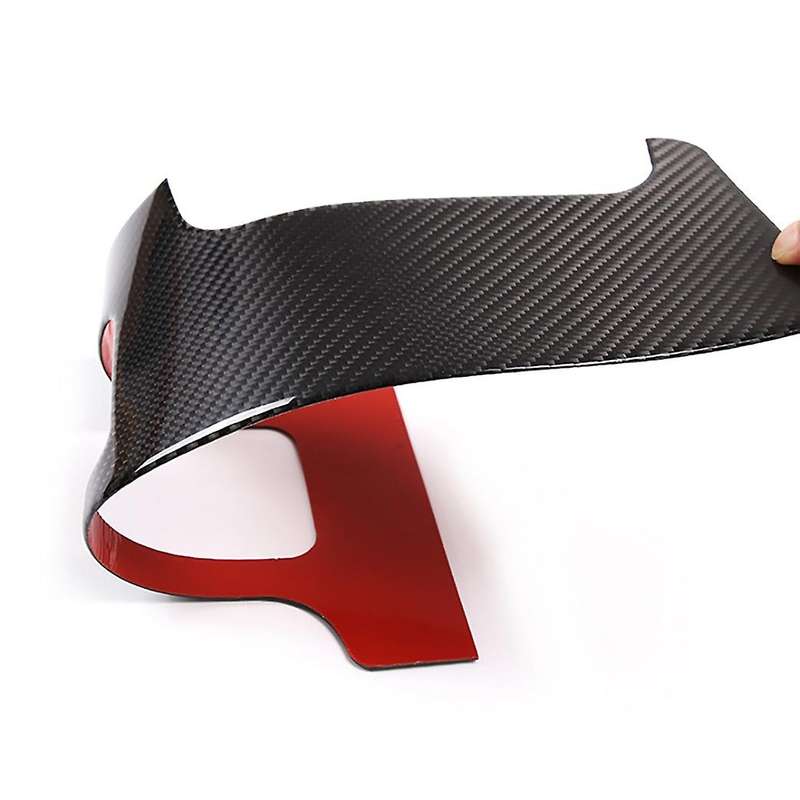 Car Soft Carbon Fiber Main Driving Panel for Honda Crv 2007-2011