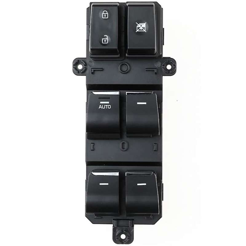 Window Power Left Front Master Lifter Switch for Hyundai Tucson 2016+
