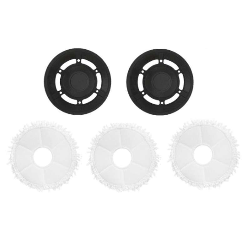 5pcs Mop Cloth Rack for Ecovacs Deebot X1 Turbo / Omni Vacuum Cleaner