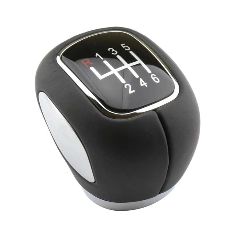 6-speed Shift Knob Shift Lever Shift Lever Handball Manual Gear Head