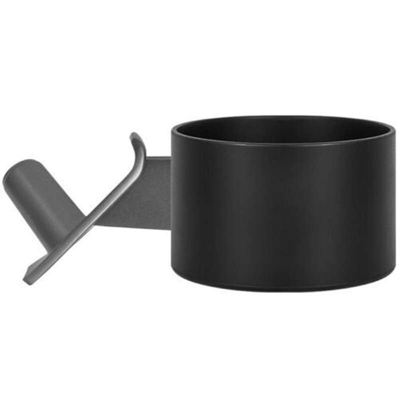 Car Cup Holder Auto Interior Door Mount Drink Rank Water Left Side