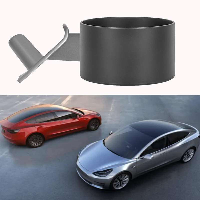 For Tesla Model 3 2021-2022 Car Door Cup Holder Car Styling Left