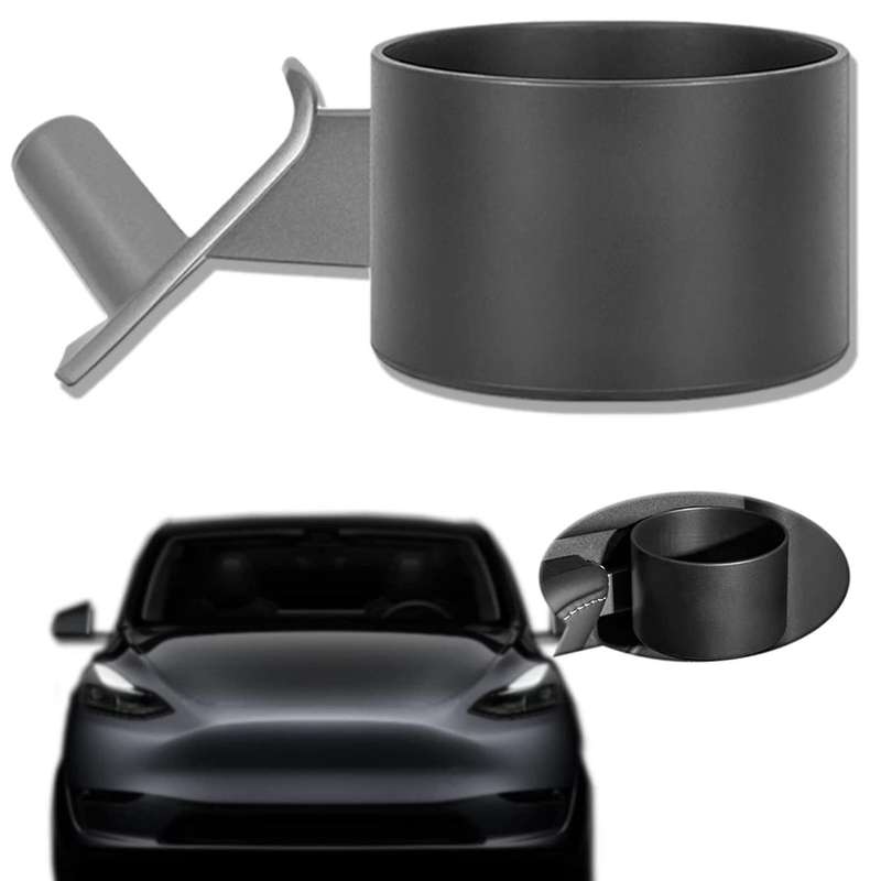 For Tesla Model 3 2021-2022 Car Door Cup Holder Car Styling Left