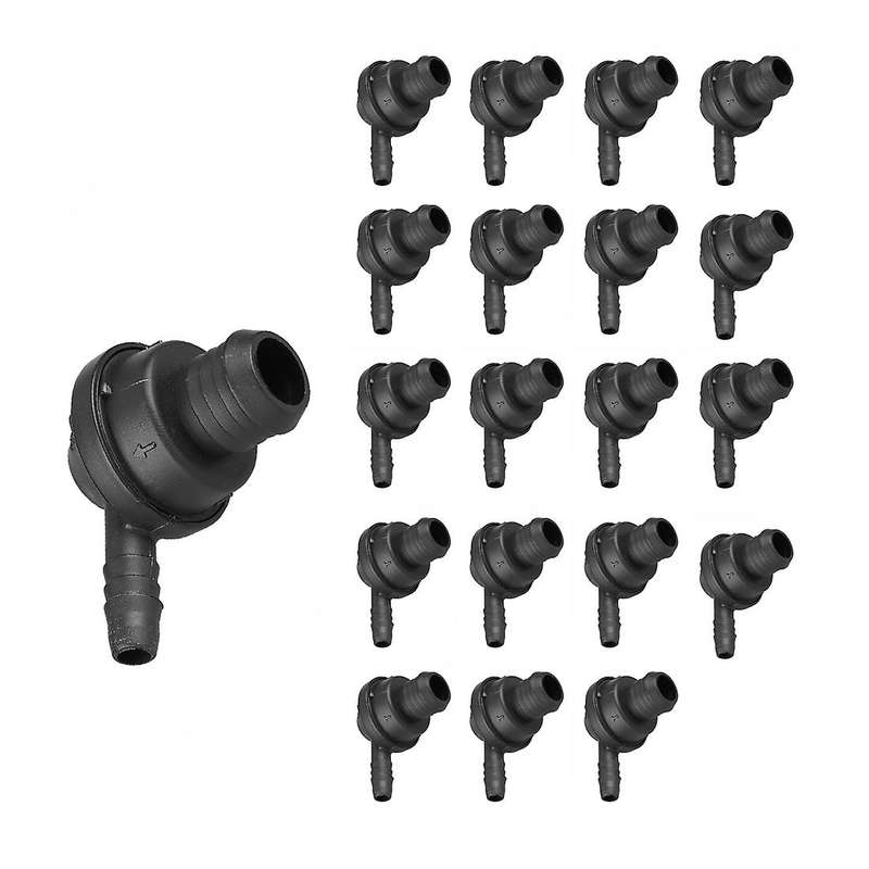 20pcs 030103175b Breather Hose One Way Ventilation Valve