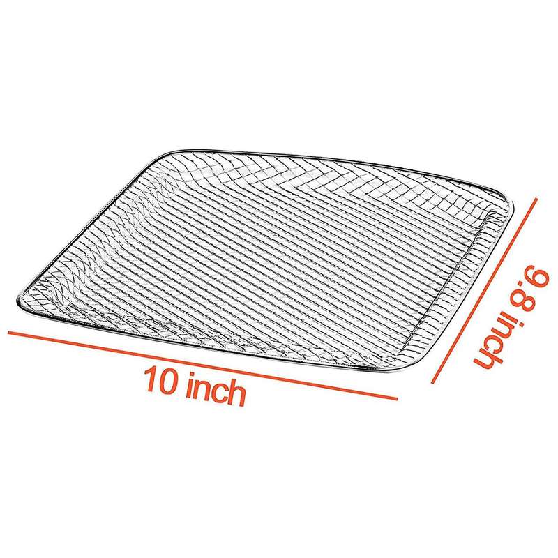 For 6qt Chefman, Aria and for Ultrean Air Fryer Oven,dehydrator Racks
