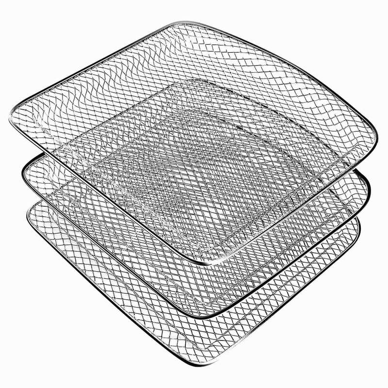 For 6qt Chefman, Aria and for Ultrean Air Fryer Oven,dehydrator Racks