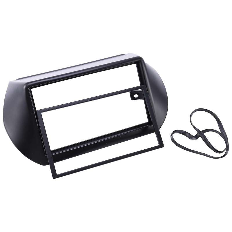 2 Din Radio Fascia for Citroen Nemo Peugeot Bipper 2008 Dash Trim Kit