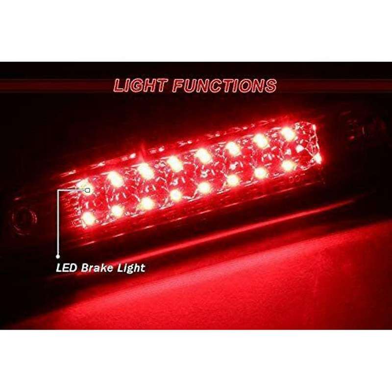 Led High Mounted Brake Light Rear 3rd Brake Light for Toyota Tacoma