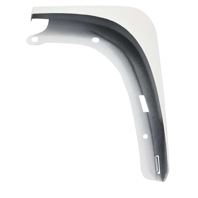 For Tesla Model 3 Flap Fender Mudguards Pack Of 4 Painted Gloss White