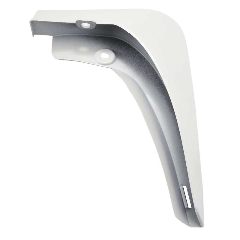For Tesla Model 3 Flap Fender Mudguards Pack Of 4 Painted Gloss White