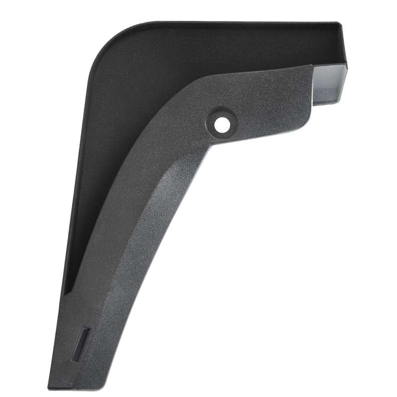 For Tesla Model 3 Flap Fender Mudguards Pack Of 4 Painted Gloss White