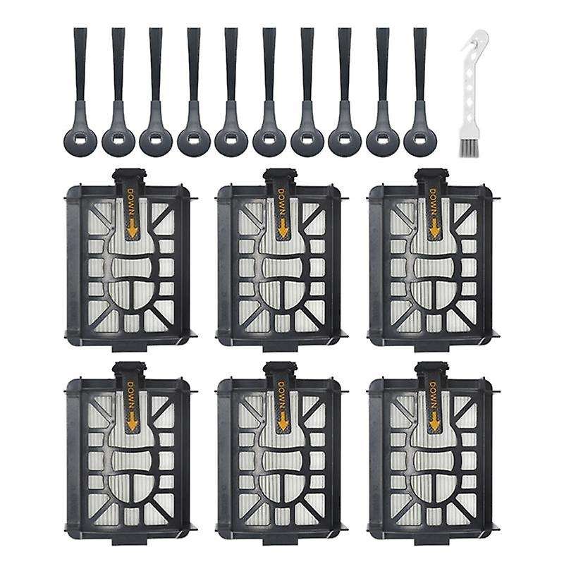 17pcs Parts for Shark Ai Av2501s Av2501ae Rv2502ae Rv2520aous Kit