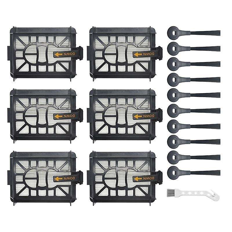 17pcs Parts for Shark Ai Av2501s Av2501ae Rv2502ae Rv2520aous Kit