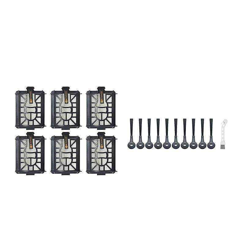17pcs Parts for Shark Ai Av2501s Av2501ae Rv2502ae Rv2520aous Kit