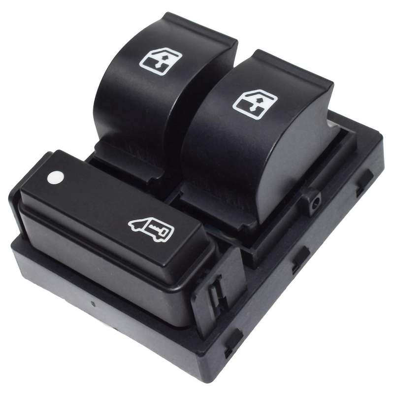 Window Triple Control Switch for Fiat Ducato Jumper Peugeot Boxer