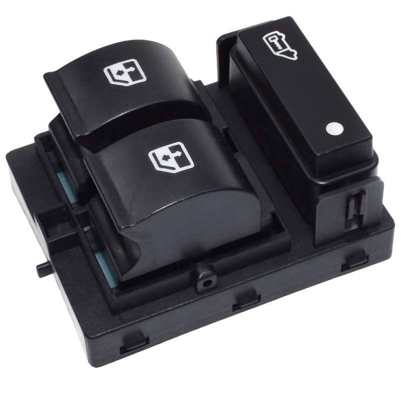 Window Triple Control Switch for Fiat Ducato Jumper Peugeot Boxer