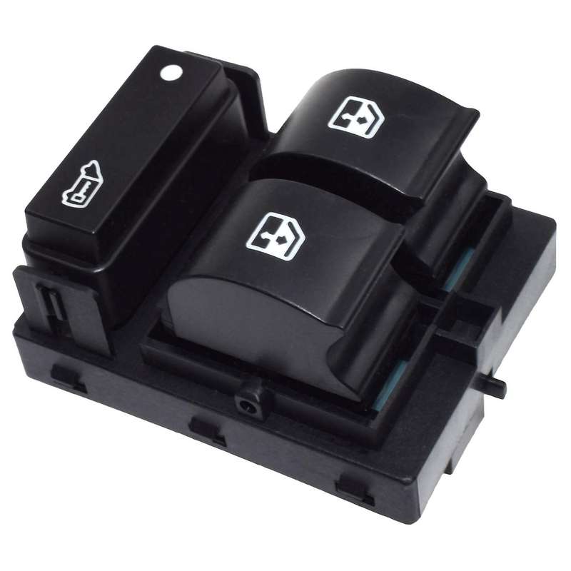 Window Triple Control Switch for Fiat Ducato Jumper Peugeot Boxer