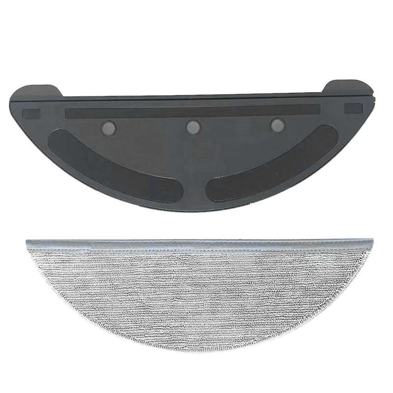 Mop Bracket for Xiaomi Mijia Lydsto R1 Robot Vacuum-mop Black