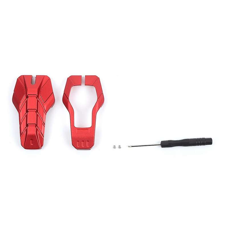 Car Remote Key Cover Case for Ford F150 F-150 2015 2016 2017,red