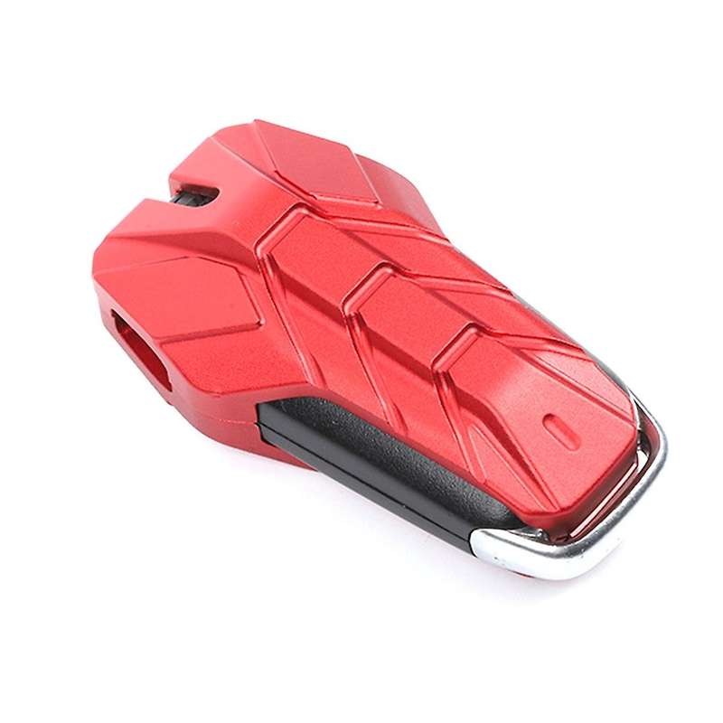 Car Remote Key Cover Case for Ford F150 F-150 2015 2016 2017,red