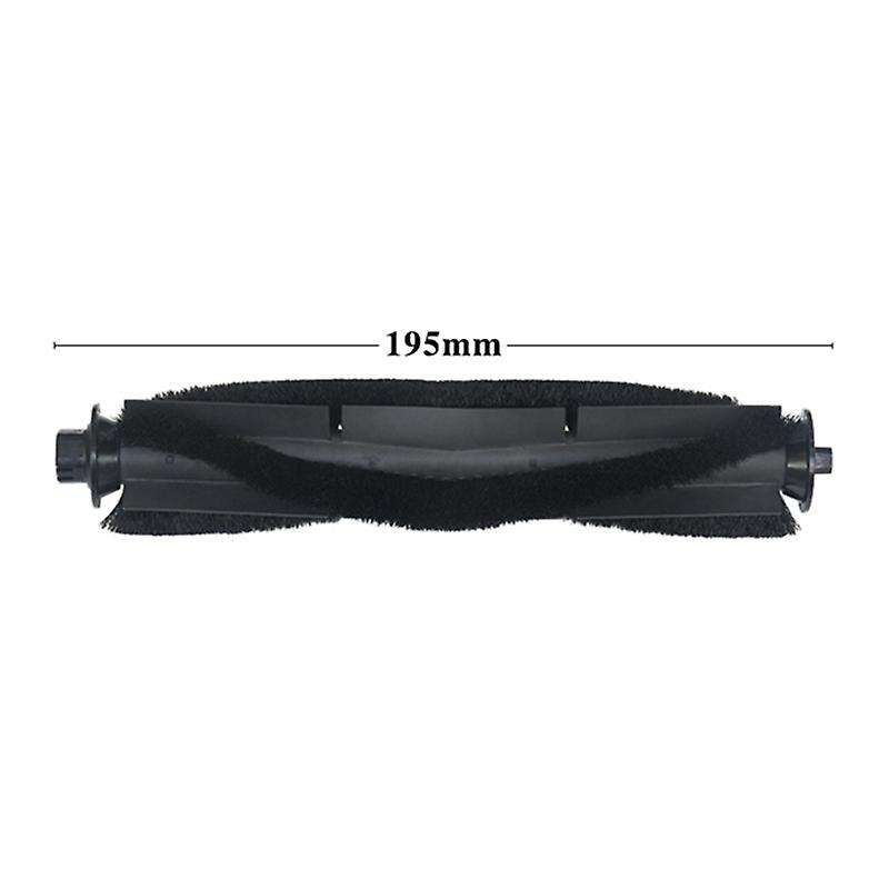 Main Rolling Side Brushes Filters Dust Bags Rags for Viomi S9 Cleaner