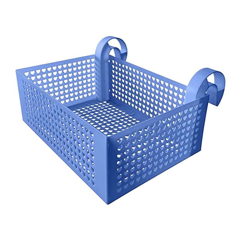 Pool Storage Basket Hanging Portable Removable Organizer Plastic