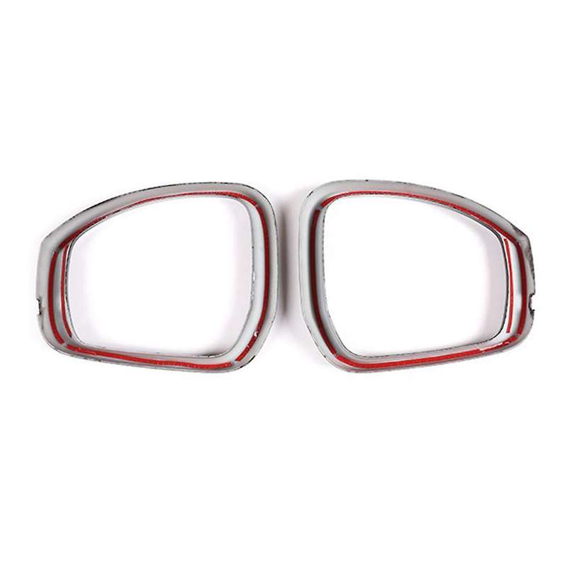 Car Exterior Side Rearview Mirror Frame Trim for Land Rover Discovery